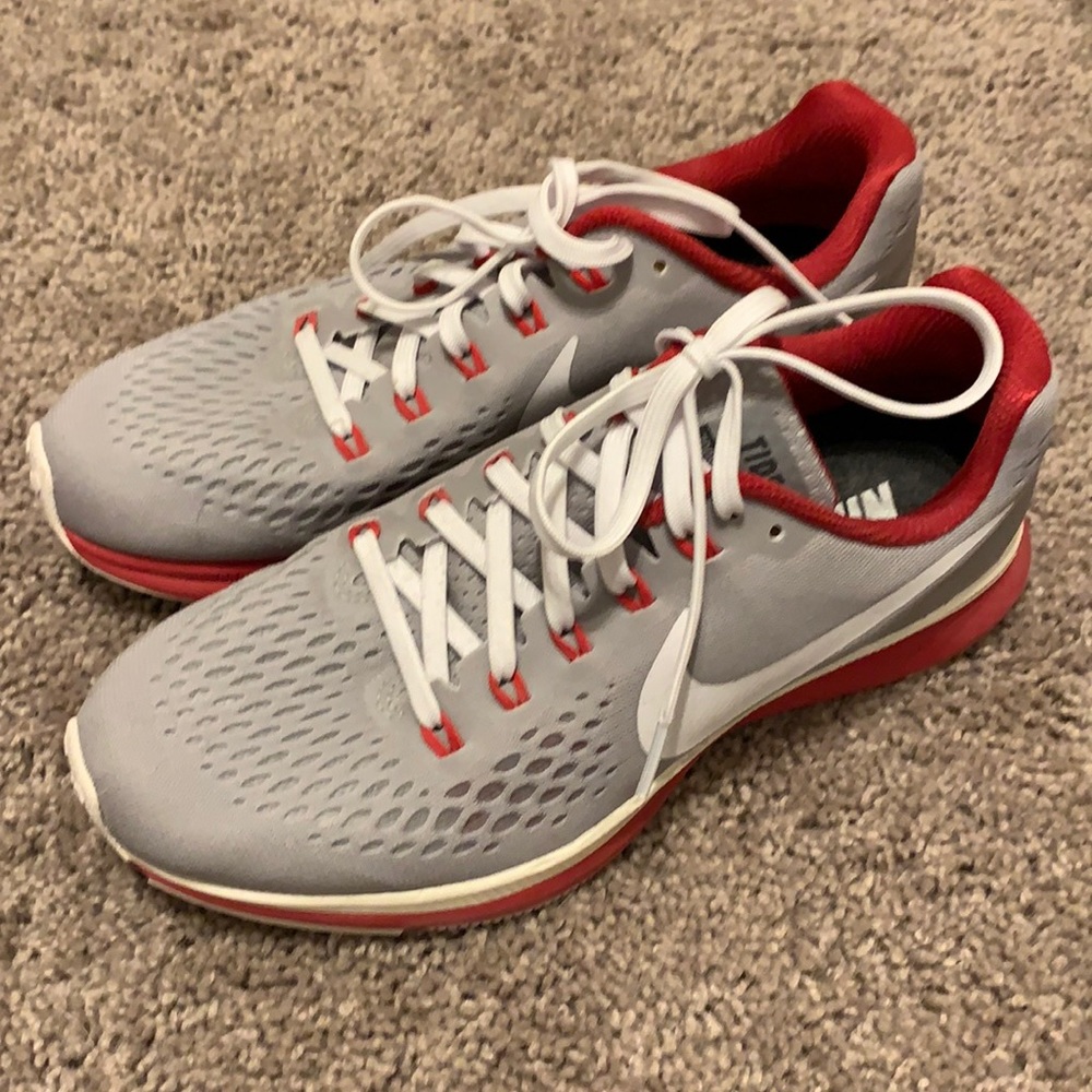 Alabama Crimson Tide Women’s Nike Tennis Shoes